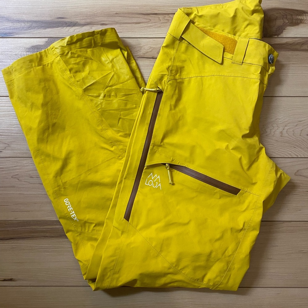 Maloja Gortex ski pants women’s large